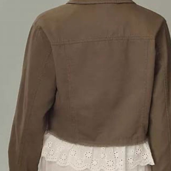 NWT Anthropologie DOLAN Jacket
Very sweet size L - Picture 5 of 5